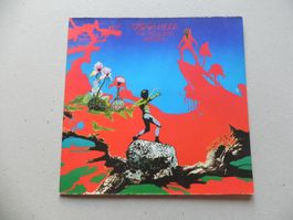 LP brit. Hardrock Band Uriah Heep 1972 Magician`s Birthday